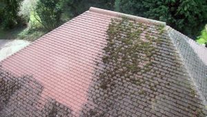 Roof cleaning Sandhurst