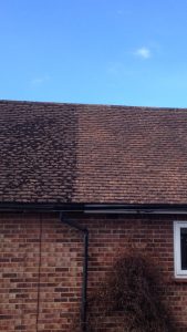roof cleaning Sandhurst