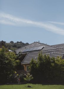 Roof cleaning Bagshot